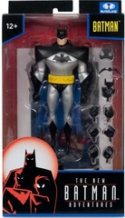 DC Direct - New Batman Adventures - Batman - Silver 6in Action Figure
